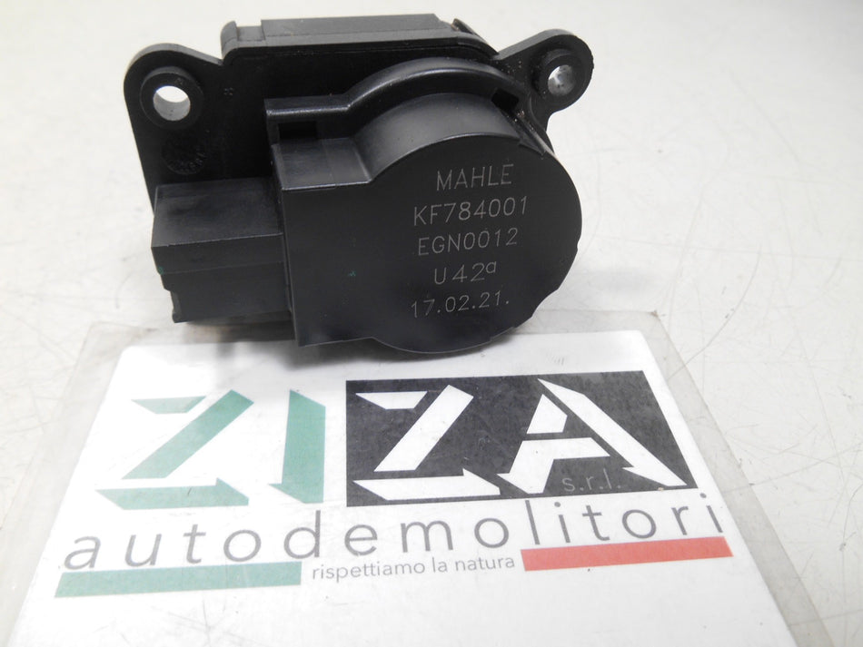 Motorino Ventola Abitacolo Peugeot 208 II 2021 KF784001 EGN0012 U42a