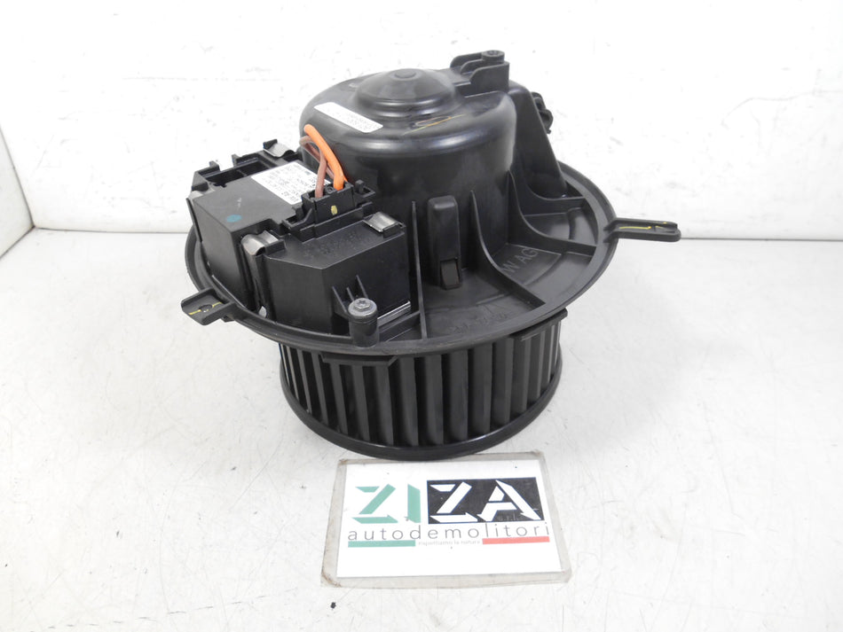 Ventola + Resistenza Abitacolo VW Passat B7 2014 3C1820015Q 3C0907521F
