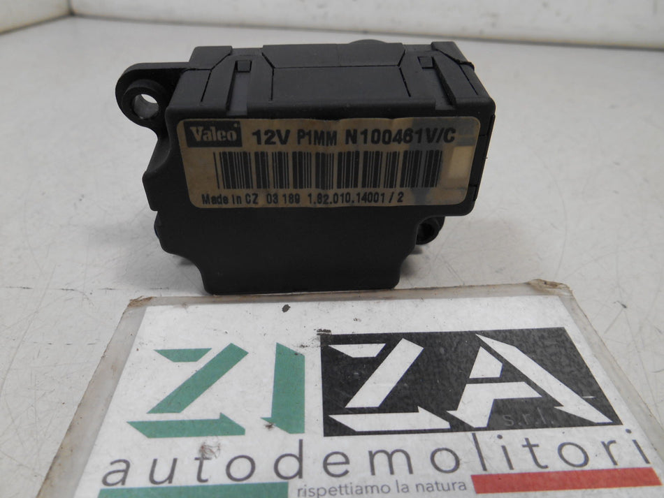 Motorino Ventola Abitacolo Nissan Micra K12 2003 N100461V/C