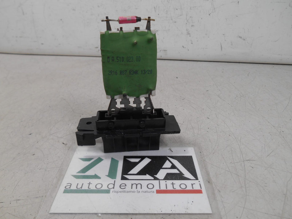 Resistenza Ventola Abitacolo Peugeot Boxer III 2020 A51002300