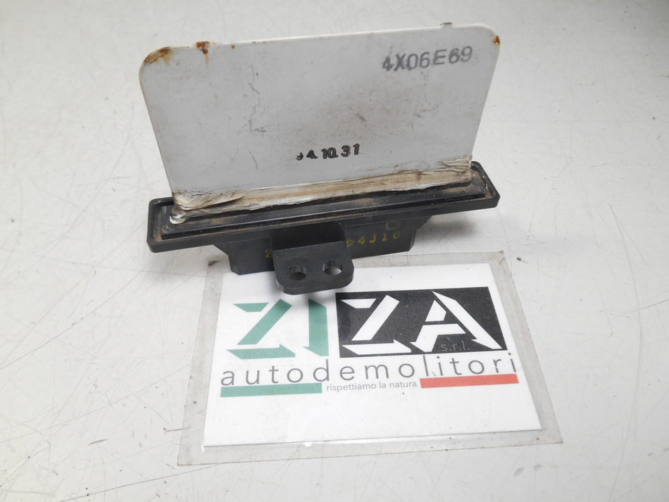 Resistenza Ventola Abitacolo Nissan Primera P10 1995 27150-64J10