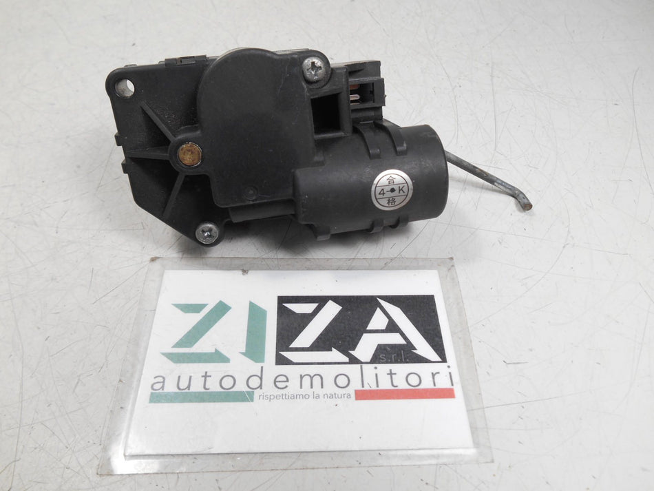 Motorino Ventola Abitacolo Nissan Primera P10 1995 4 Pin