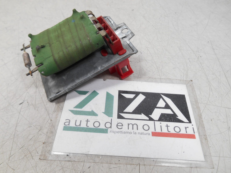Resistenza Ventola Abitacolo VW Passat 3B 1999 8D0959263