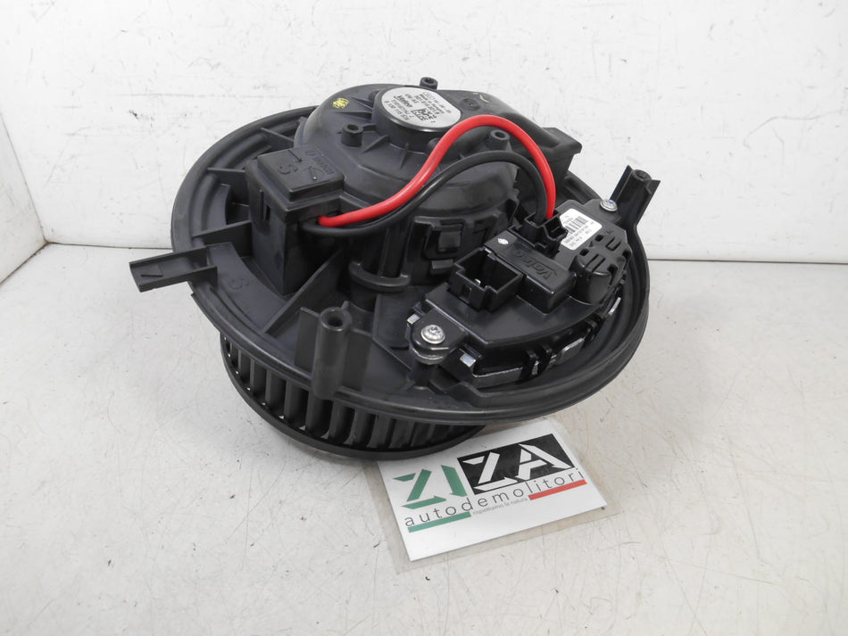 Ventola + Resistenza Abitacolo Audi A3 8V 2016 5Q1819021B T1018602MH