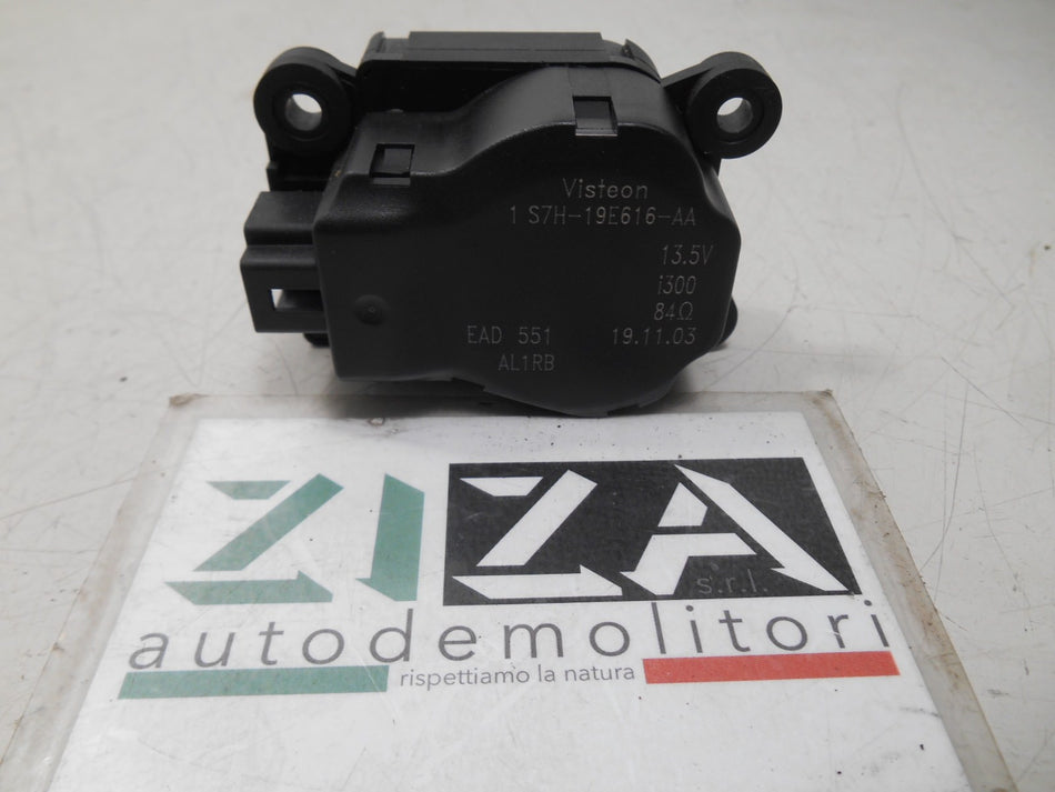 Motorino Ventola Abitacolo Jaguar X-Type X400 2004 1S7H-19E616-CA