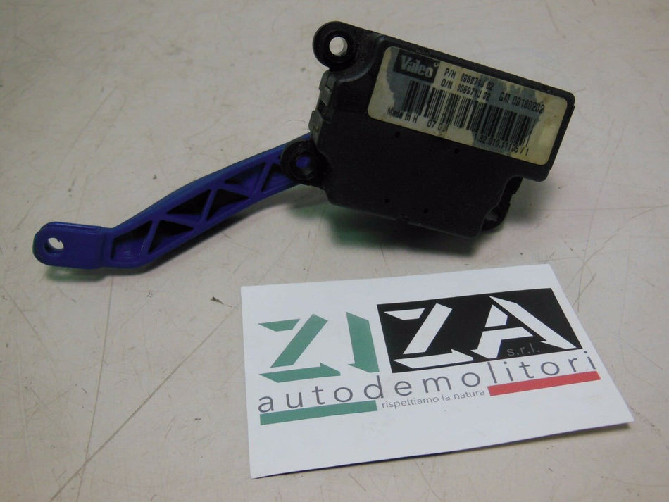 Motorino Ventola Abitacolo Saab 9-3 2007 9180202 006971J02