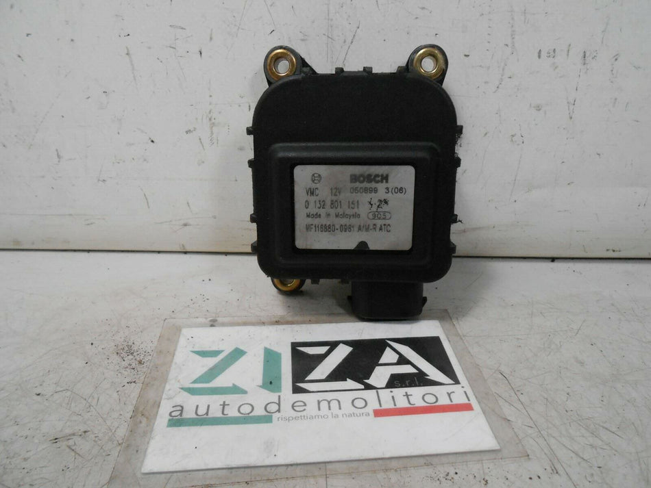 Motorino Ventola Abitacolo Rover 75 2000 0132801151