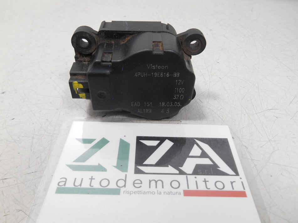 Motorino Ventola Abitacolo Peugeot 407 2006 4PUH-19E616-BB