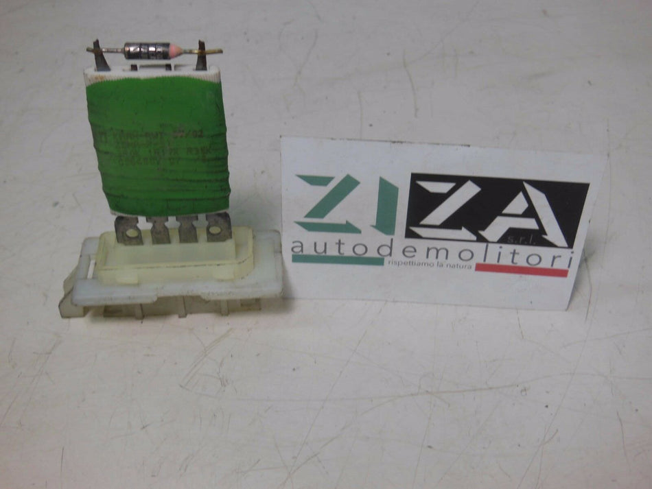 Resistenza Ventola Abitacolo Opel Corsa C 2002 006450V