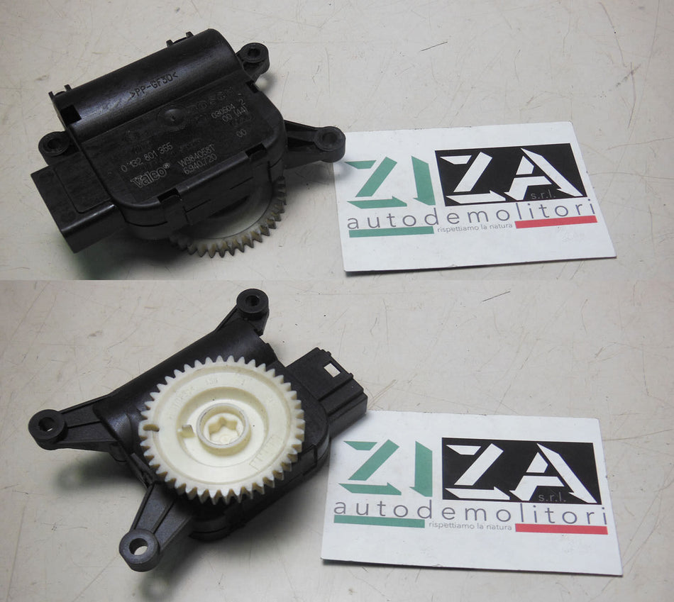 Motorino Ventola Abitacolo Mini One D 2004 0132801355 W984058T 6940720