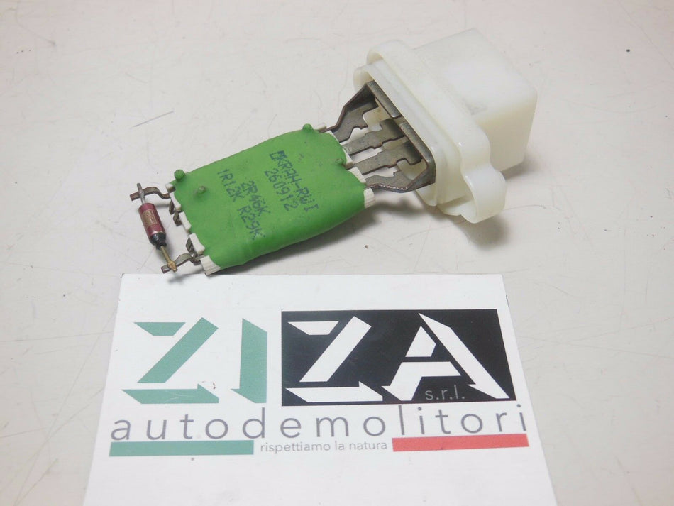 Resistenza Ventola Abitacolo Ford Fiesta VI 2011 2R46K1R12KR29K