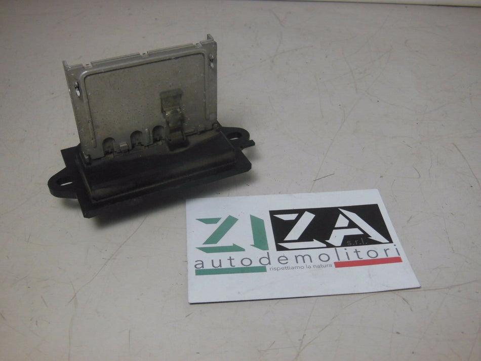 Resistenza Ventola Abitacolo Nissan Micra K12 4 Pin 38328