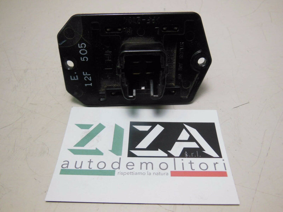 Resistenza Ventola Abitacolo Suzuki Swift IV 2006