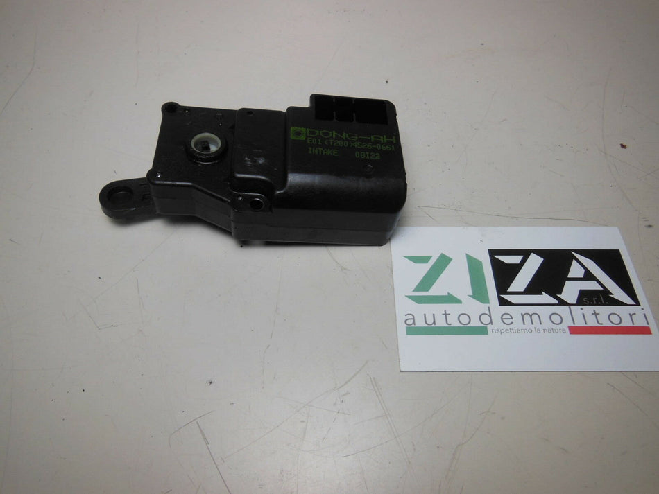 Motorino Ventola Abitacolo Chevrolet Aveo T250 2009 4526-0661