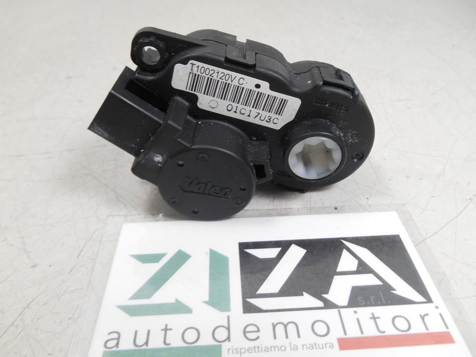 Motorino Ventola Abitacolo Peugeot 508 2011 T1002120VC 01C17U3C
