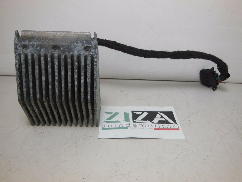 Resistenza Ventola Abitacolo Seat Ibiza 6L 2005 6Q1907521