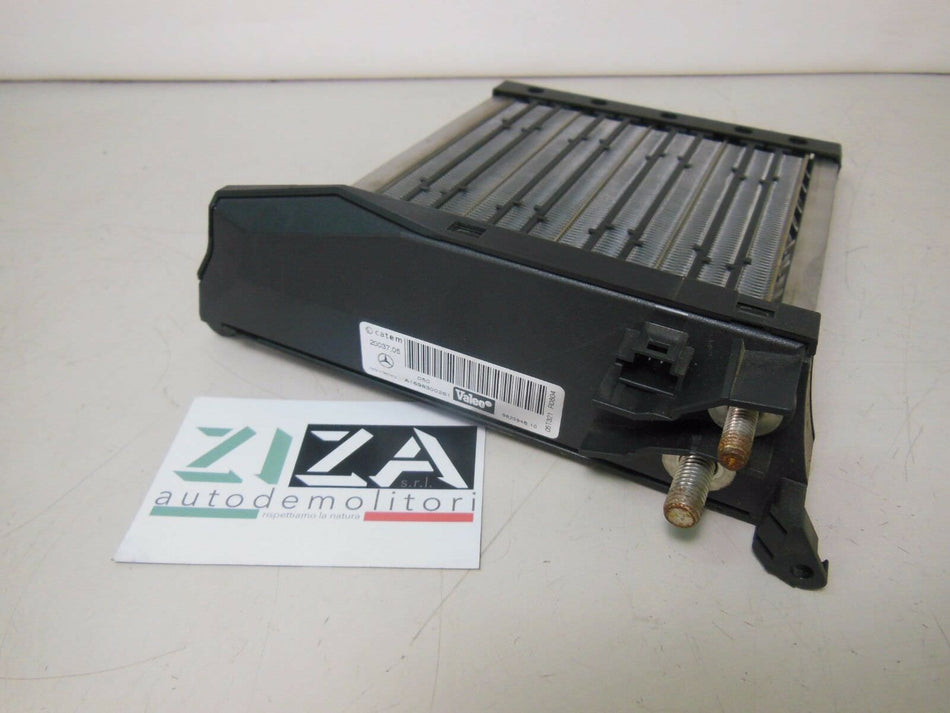 Resistenza Riscaldatore Abitacolo Mercedes W169 A180 2006 A1698300261