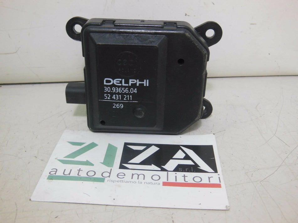 Motorino Ventola Abitacolo Opel Astra H 2009 52431211