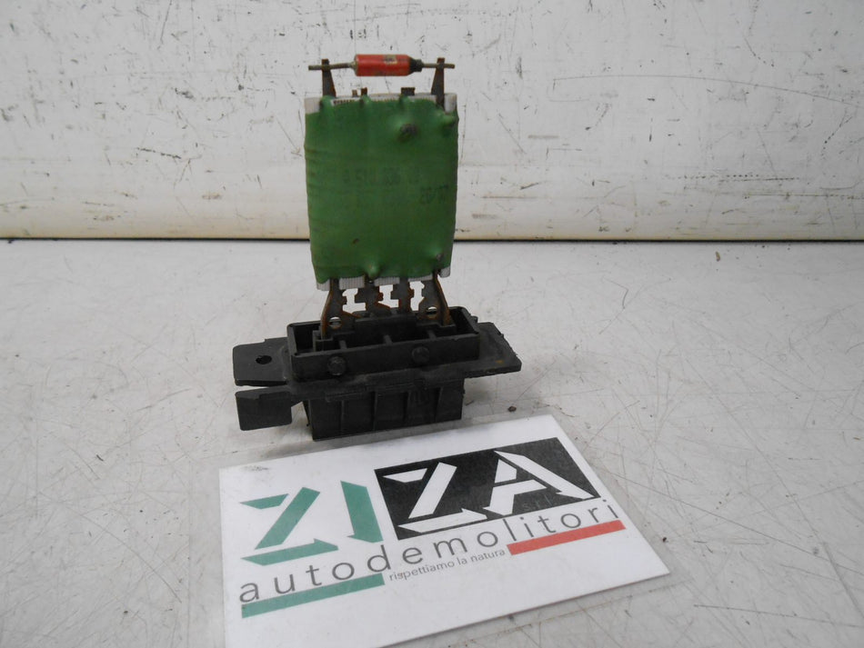 Resistenza Ventola Abitacolo Opel Corsa D 2010 A51003600