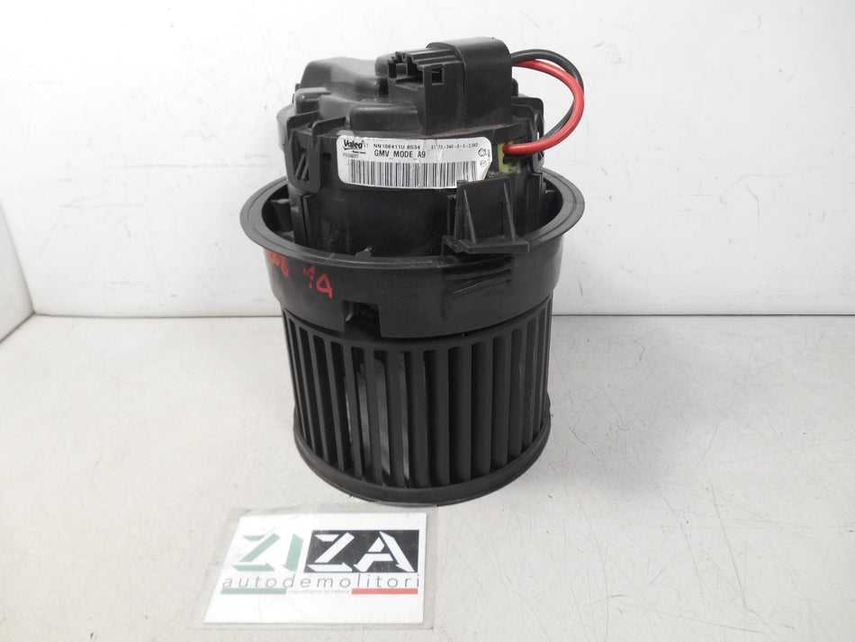 Ventola Riscaldamento Abitacolo Peugeot 2008 2014 NN108411U