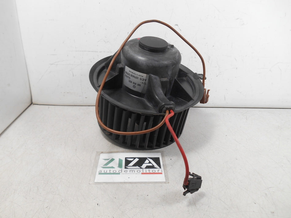 Ventola Riscaldamento Abitacolo VW Golf III 1992 1H1819021