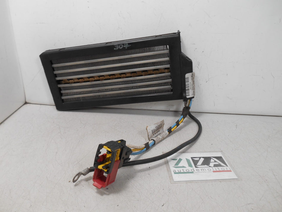 Resistenza Riscaldatore Abitacolo Peugeot 307 2003 9639609880