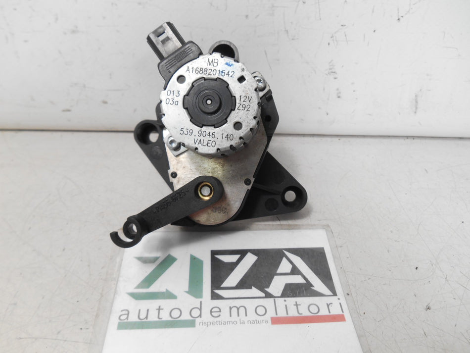 Motorino Ventola Abitacolo Mercedes W168 A140 2002 A1688201542