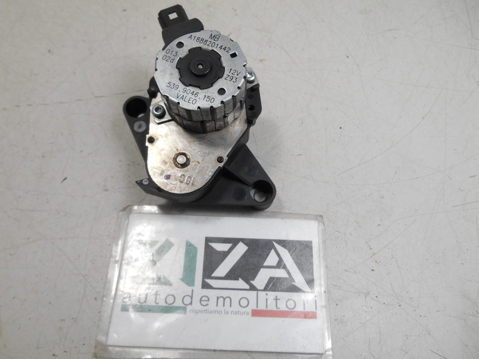 Motorino Ventola Abitacolo Mercedes W168 A140 2002 A1688201442