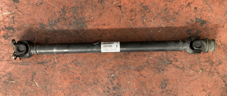 Albero di Trasmissione Anteriore BMW X4 F26 2.0 140kW 190Cv B47D20A 2017 8605867