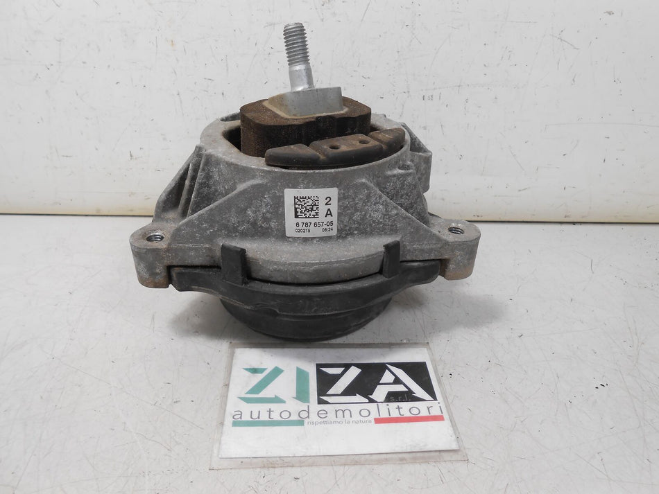 Supporto Motore BMW F30 316D 2.0 N47D20C 85kw 116cv 2015 6787657