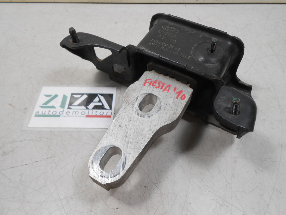 Supporto Motore Ford Fiesta VI 1.4 B/GPL 96cv RTJA 2010 8V51-7M121-AE