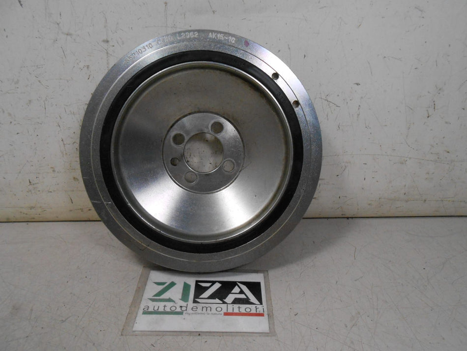 Puleggia Albero Motore Lancia Delta 844 1.6 120cv 198A2000 2011 55210310