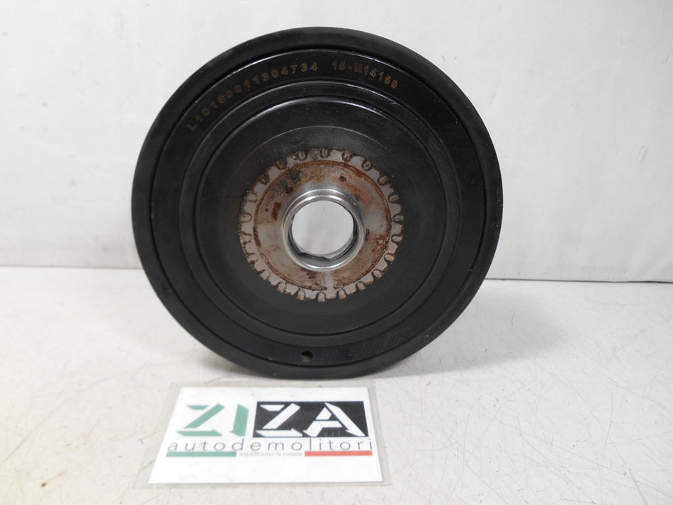 Puleggia Albero Motore Suzuki Grand Vitara II 1.9 95kw F9Q 2006