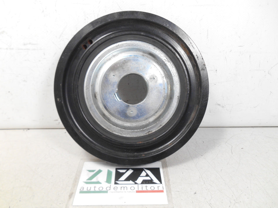 Puleggia Albero Motore Peugeot Boxer III 2.2 140cv 4H03 2020 9819156280