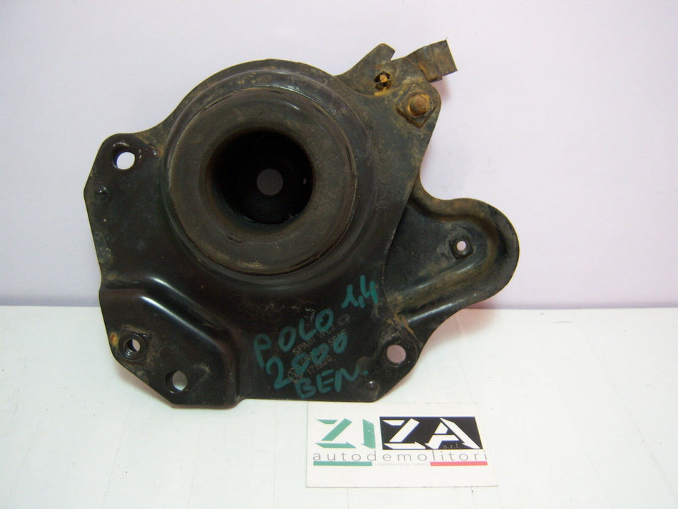Supporto Motore VW Polo 6N 1.4 Benzina Lupo Seat Arosa 6N0199561F 6N0199573E