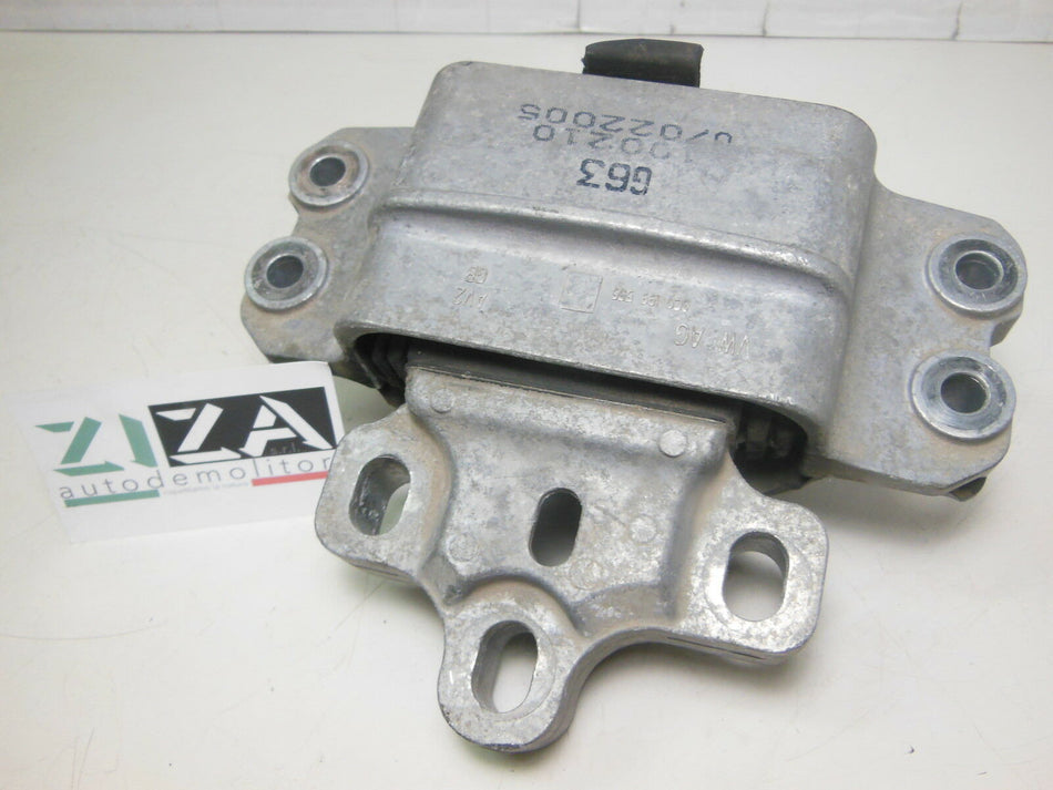 Supporto Motore VW Passat 3C 2.0 2005 3C0199555AA