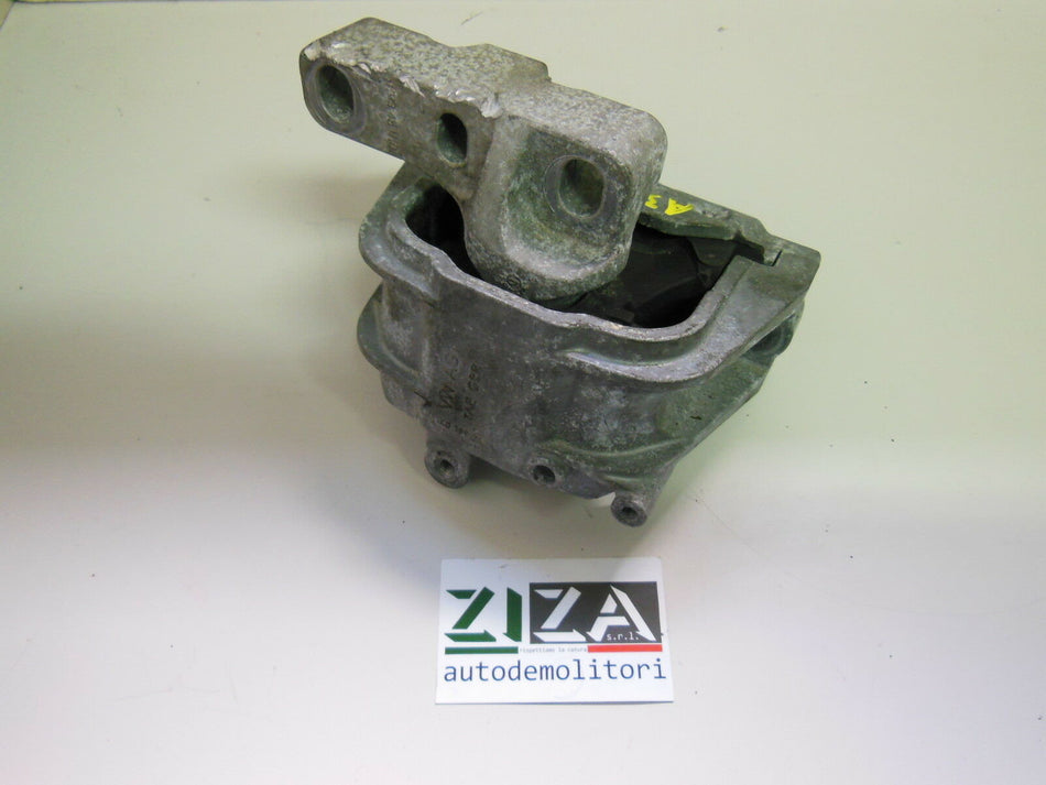 Supporto Motore Destro Audi A3 VW Golf Seat 2.0 170 Cv 1K0199262AT