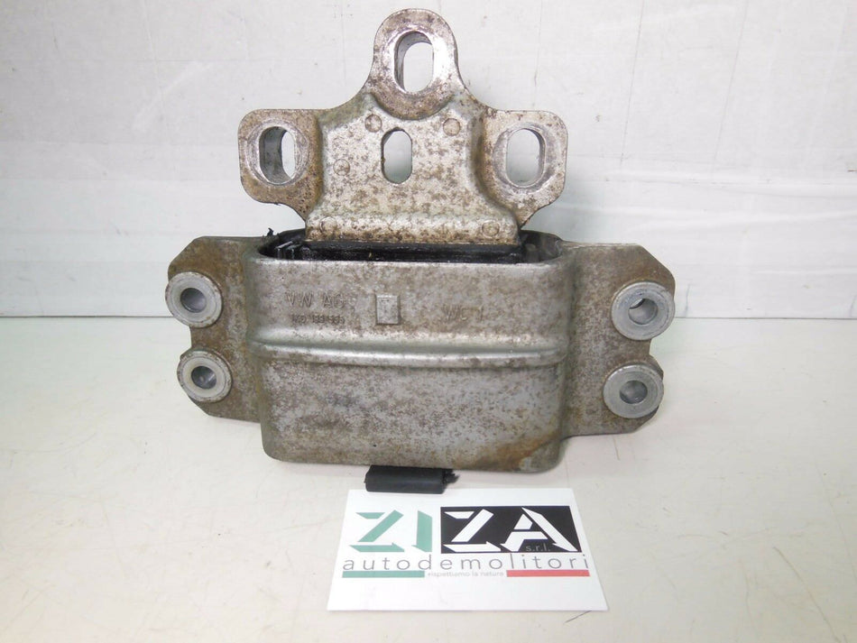 Supporto Motore Audi A3 8P 140cv 2003 VW Golf V 1K0199555T