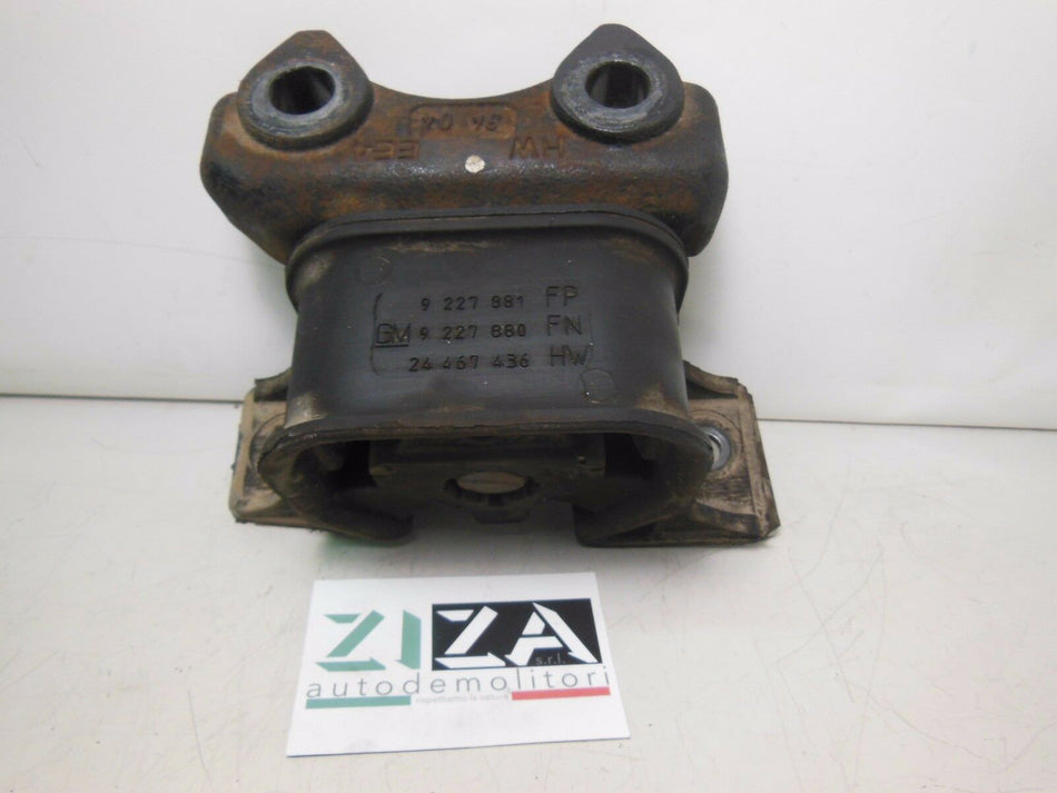 Supporto Motore Opel Meriva A 1.7 74kw 2006 9227881