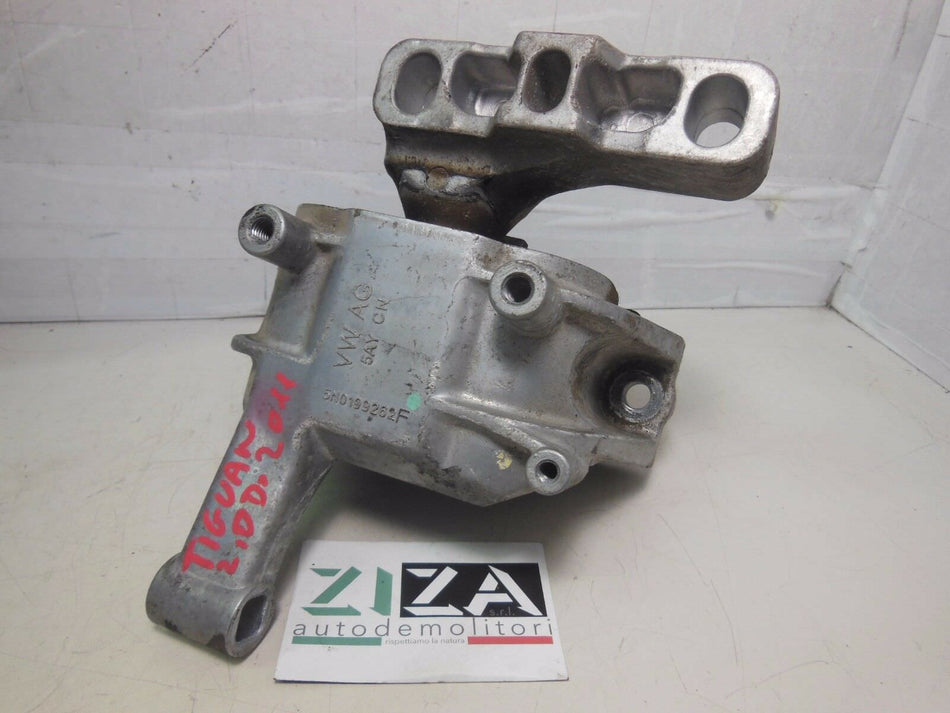 Supporto Motore VW Tiguan 2.0 140cv 2011 5N0199262F