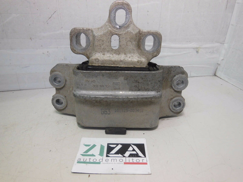 Supporto Motore VW Tiguan 2.0 140cv 2011 3C0199555A