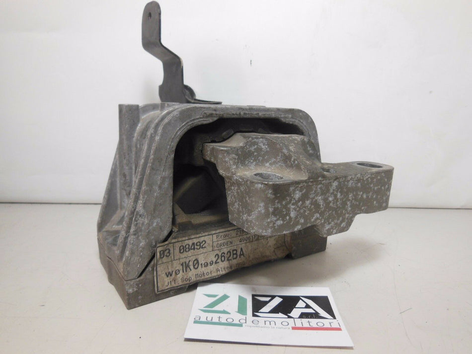 Supporto Motore Seat Leon 1.9 TDI 77kw 1P 2006 1K0199262BA 1K0199588