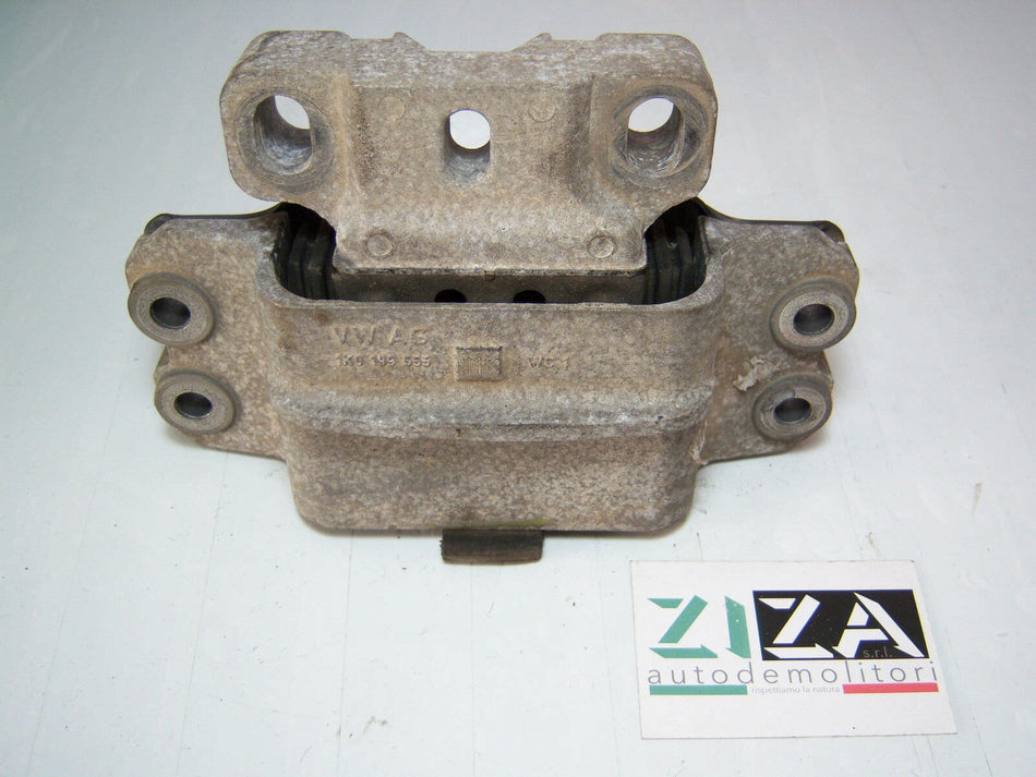 Supporto Motore Sinistro Audi A3 VW Golf V Seat Altea Leon Skoda 2006 1K0199555M