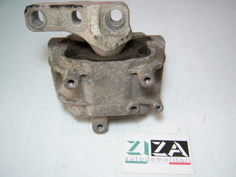 Supporto Motore Audi A3 8P VW Passat 3C 2008 1K0199262CE