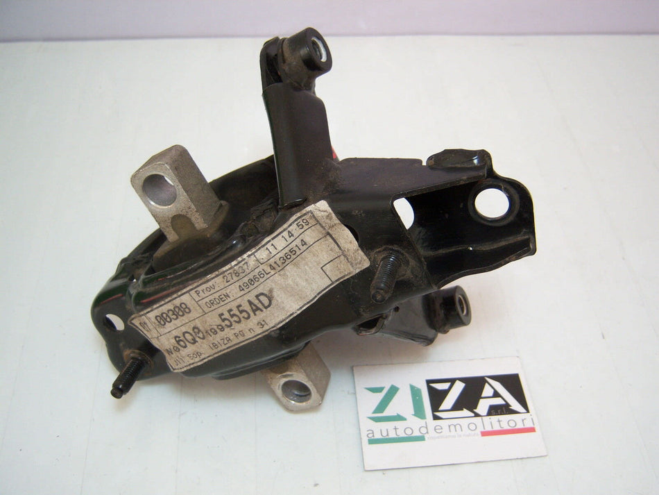 Supporto Motore VW Polo 9N Seat Ibiza 6L 2005 6Q0199555AD