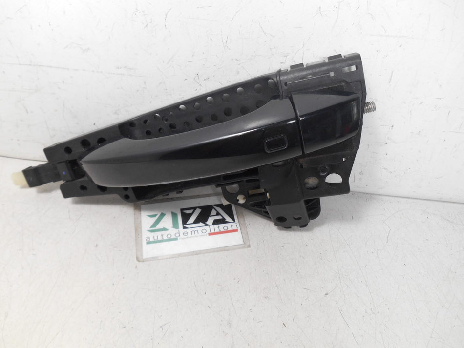 Maniglia Esterna Posteriore Sinistra + Supporto Audi A6 C7 2011 4H0837885 4H0837205
