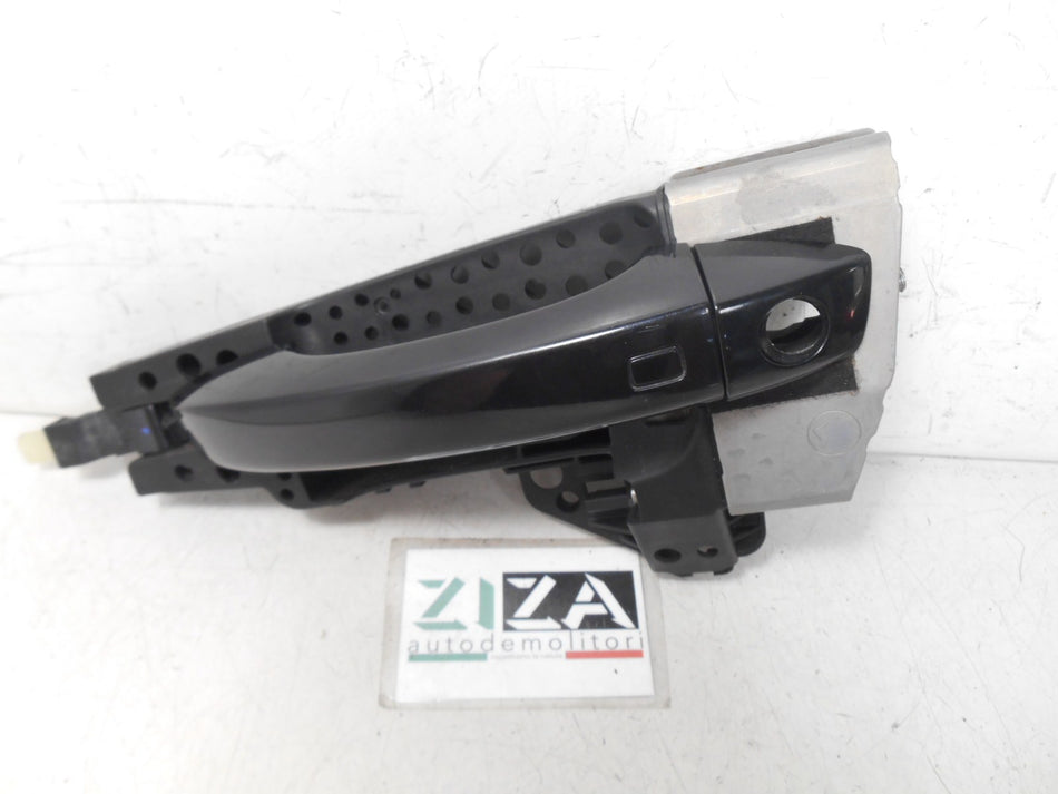 Maniglia Esterna Anteriore Sinistra + Supporto Audi A6 C7 2011 4H1837885 4H0837205