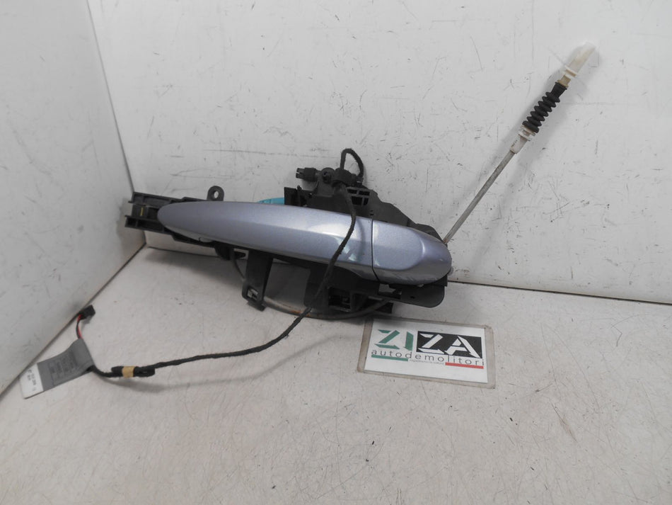 Maniglia Esterna Posteriore Destra + Supporto BMW E87 2006