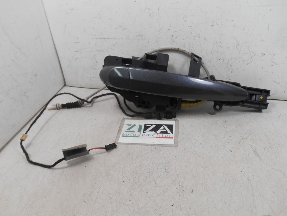 Maniglia Esterna Anteriore Destra + Supporto BMW E87 2006