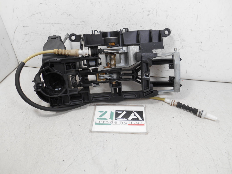 Supporto Maniglia Anteriore Sinistra BMW F11 Res 2014 1720745111
